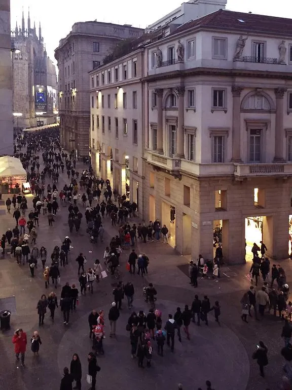 Διαμέρισμα The Place - Downtown Milan ξενώνας